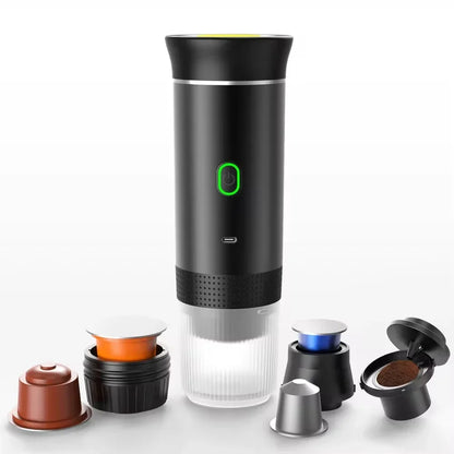 Brutugo Portable Barista