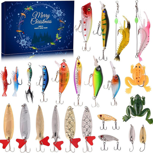 Angler's Advent Calendar