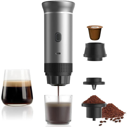 Brutugo Portable Barista